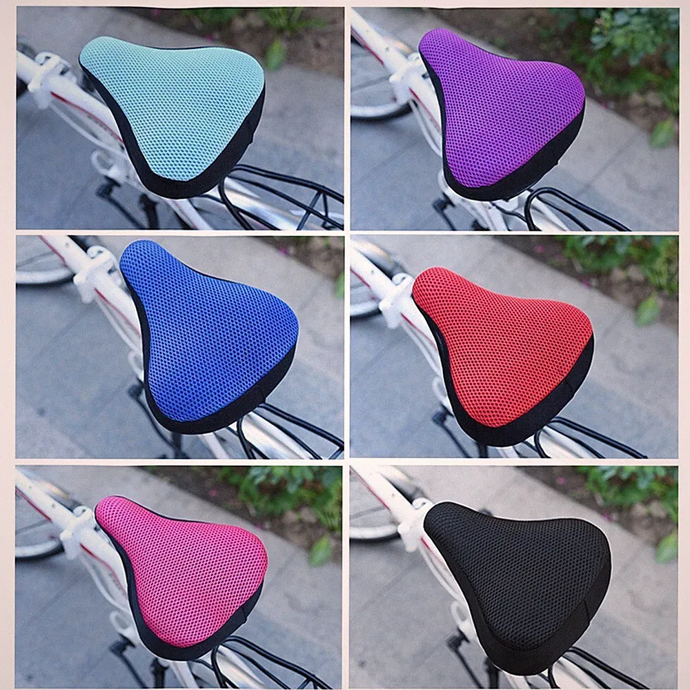 Bicycle comfort seats